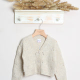 Cardigan Intrecciato