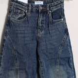 Jeans Baggy Sabbiato