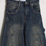 Jeans Baggy Sabbiato