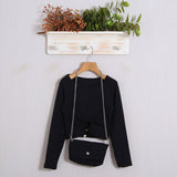 Shirt Costine(Borsetta Inclusa)