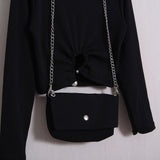 Shirt Costine(Borsetta Inclusa)