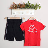 Leinenhose mit normaler Passform (Zubehör im Lieferumfang enthalten)