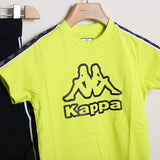 Completo Con Bermuda "Kappa"