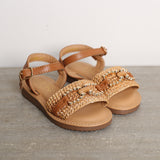 Geblümter Anzug mit Shorts