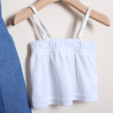 Completo Con Short+Gilet+Canotta