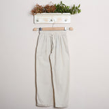 Pantalone Lino Regular Fit