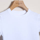 Coordinato Lino Con Bermuda Cargo+Camicia+T-Shirt