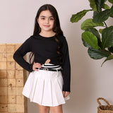 Shirt Costine(Borsetta Inclusa)