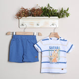 Completo Con Bermuda