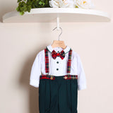 Salopette Natalizia "Isabel & Martinez"