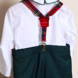 Salopette Natalizia "Isabel & Martinez"