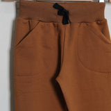 Tuta Jogger caldo cotone