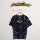 T-Shirt Con Texture