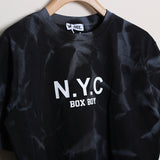 T-Shirt Con Texture