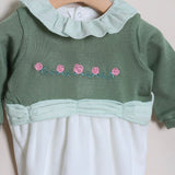 Tutina Cotone "Isabel & Martinez"