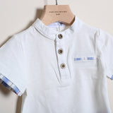Salopette Con T-Shirt Serafino