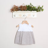 Vestina In Lino Con Culotte