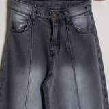Jeans Gamba Larga