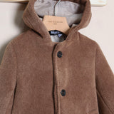 Cappottino Con Cappuccio