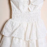 Vestito A Fascia