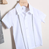 Completo Con Bermuda+Camicia