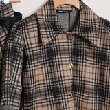 Geblümter Anzug mit Shorts