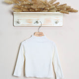 Shirt Mezzocollo A Costine