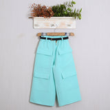 Pantalone Palazzo Cargo (Cintura Inclusa)