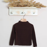 Shirt Mezzocollo A Costine