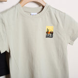 Leinenhose mit normaler Passform (Zubehör im Lieferumfang enthalten)