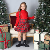 Completo Con Gonna (Borsetta Inclusa)