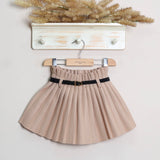 Gonna Plissè (Cintura Inclusa)