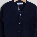 Cardigan Scollo A V