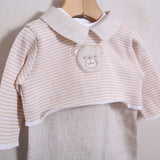 Einteiliger Playsuit „Schneiderei der Kleinen“