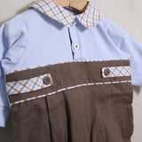 Einteiliger Playsuit „Schneiderei der Kleinen“