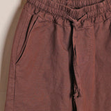 Geblümter Anzug mit Shorts