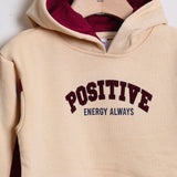 Completo Tuta Caldo Cotone