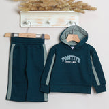 Completo Tuta Caldo Cotone