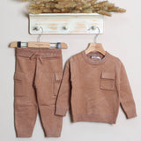 Completo Con Pantalone
