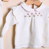Einteiliger Playsuit „Le Chicche“. 