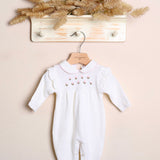 Einteiliger Playsuit „Le Chicche“. 