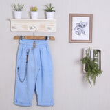 Pantalone Lino (Accessorio Incluso)