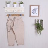 Pantalone Lino (Accessorio Incluso)