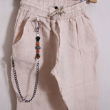 Pantalone Lino (Accessorio Incluso)