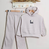 Completo Con Pantalone Caldo Cotone