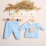 Einteiliger Playsuit „Le Chicche“. 