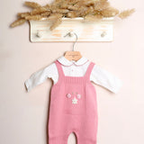 Einteiliger Playsuit „Le Chicche“. 