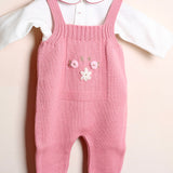 Einteiliger Playsuit „Le Chicche“. 