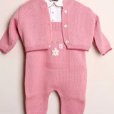 Einteiliger Playsuit „Le Chicche“. 