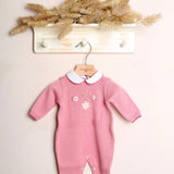 Einteiliger Playsuit „Le Chicche“. 